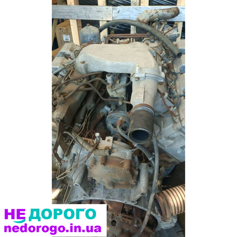 Двигун ТМЗ 8421, модель 8421, 2000 р., 4,2 л, дизель.