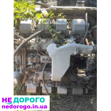Двигун ТМЗ 8421, модель 8421, 2000 р., 4,2 л, дизель.