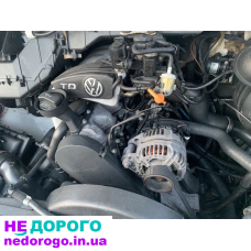 Двигун ТНВД демпфер Volkswagen LT 28 35 46 2.5, 2005 рік, дизель, 2.5 л.