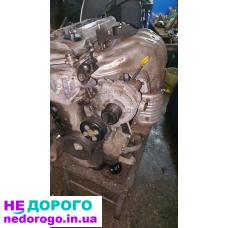 Двигун Toyota 2AZ-FE, 2002, 2.4 л, бензин.