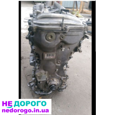 Двигун Toyota Camry 50, 2.5 бензин, 2010 рік, 2.5 л, українська збірка.