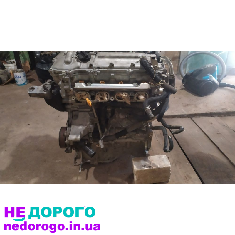 Двигун Toyota Corolla Е 150, 2010, 1.6 л, бензин.