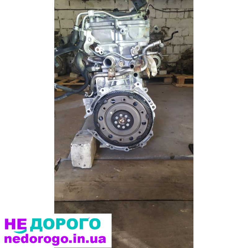 Двигун Toyota Corolla Е 150, 2010, 1.6 л, бензин.