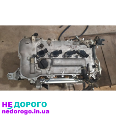 Двигун Toyota Corolla Е 150, 2010, 1.6 л, бензин.