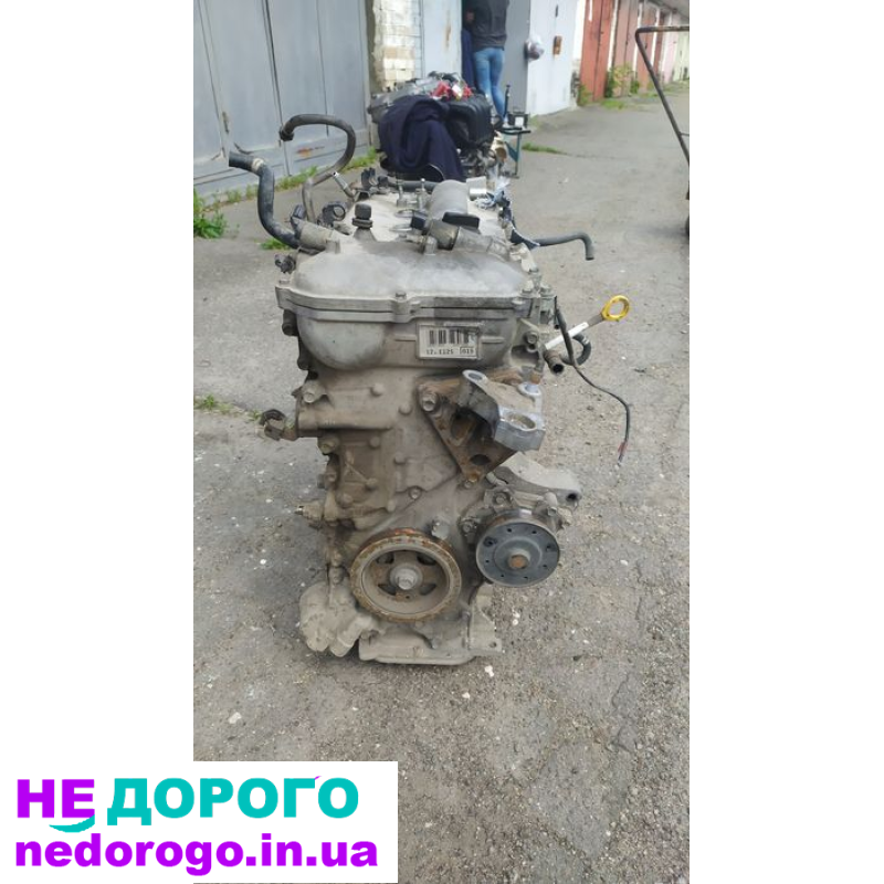 Двигун Toyota Corolla Е150, 1.6 л, бензин, 2006 р.