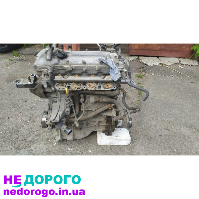 Двигун Toyota Corolla Е150, 1.6 л, бензин, 2006 р.