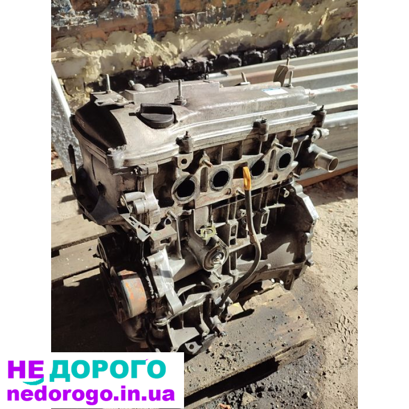 Двигун Toyota 1AZ-FSE, 2000 р., 2.0 л, бензин.