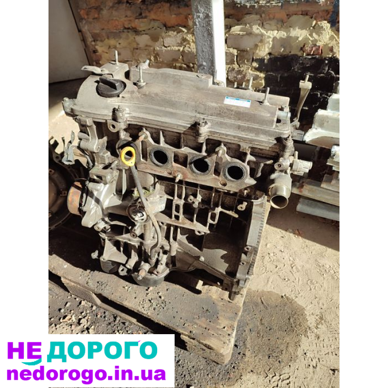 Двигун Toyota 1AZ-FSE, 2000 р., 2.0 л, бензин.