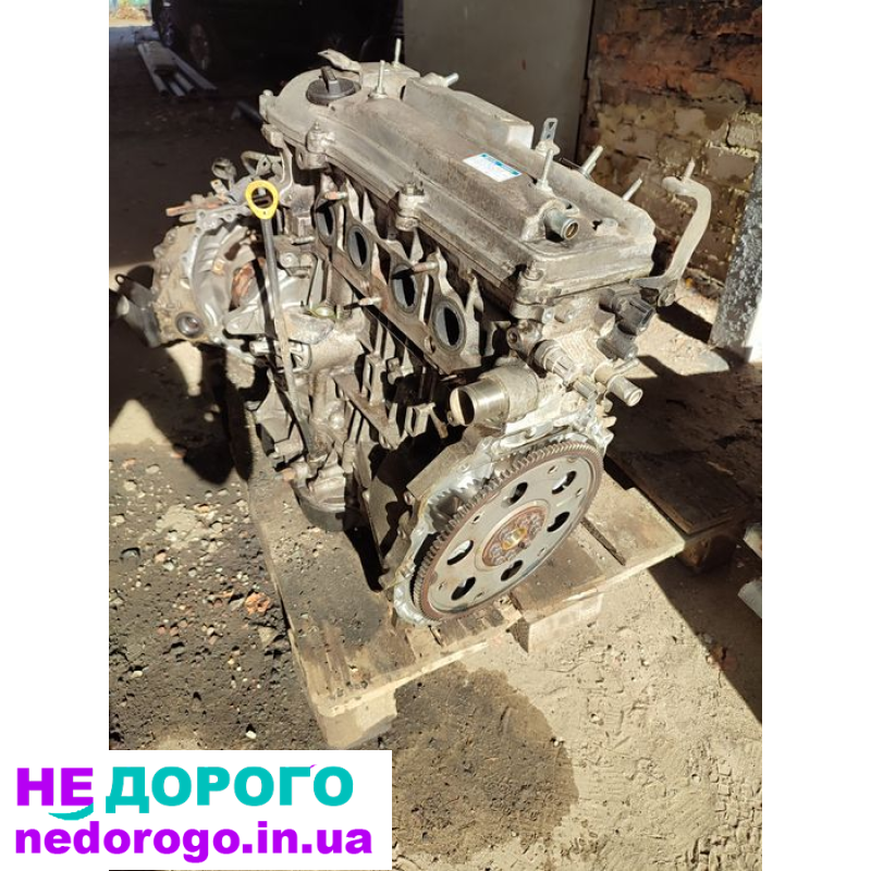 Двигун Toyota 1AZ-FSE, 2000 р., 2.0 л, бензин.