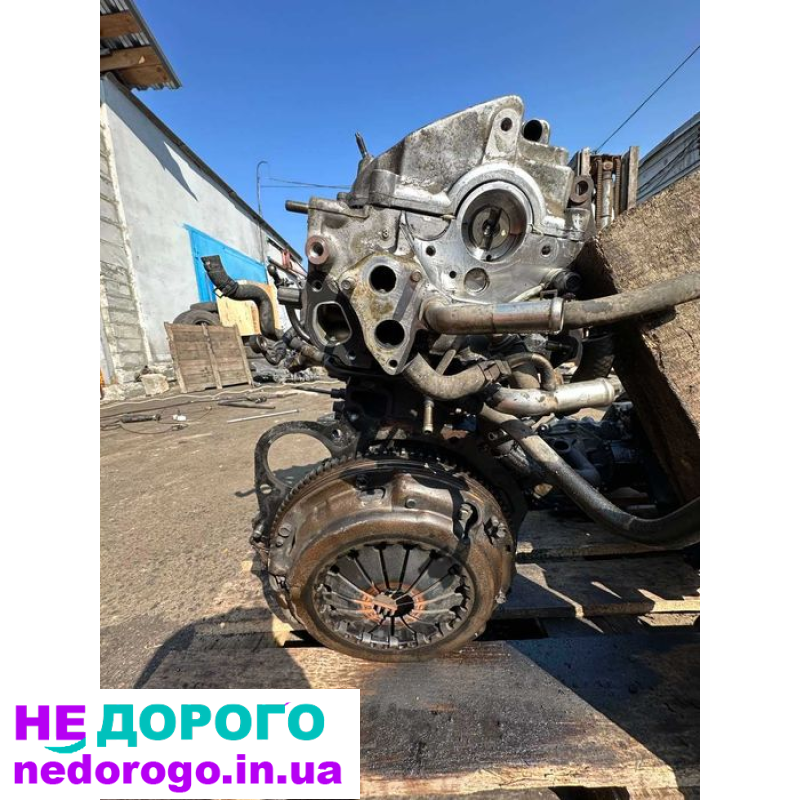 Двигун Toyota 1CD, 2000 р., 2.0 л, дизель, ідеальний стан.