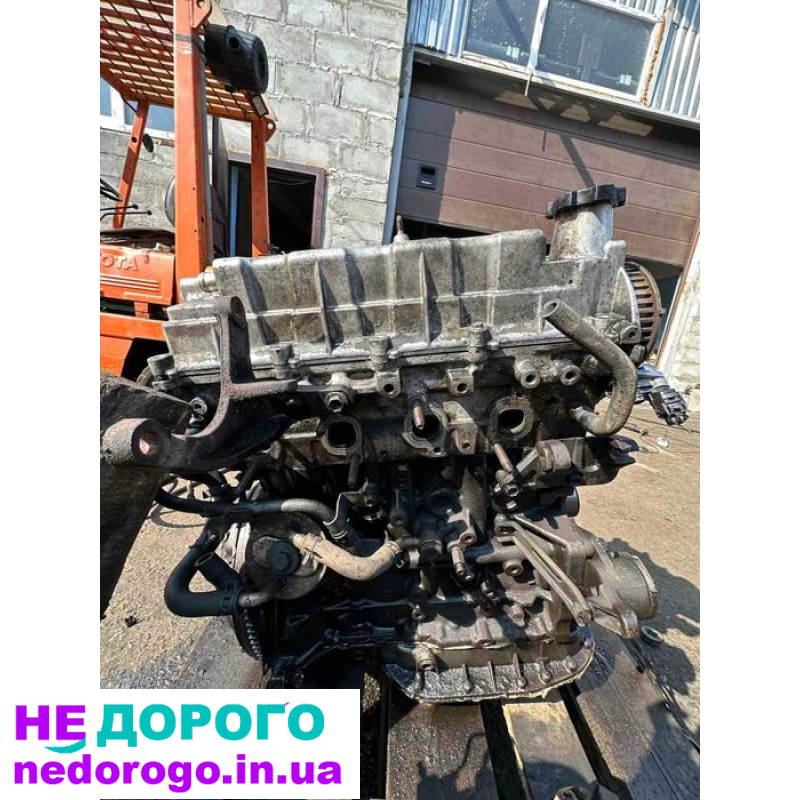 Двигун Toyota 1CD, 2000 р., 2.0 л, дизель, ідеальний стан.