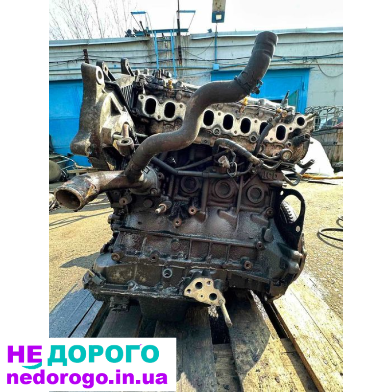 Двигун Toyota 1CD, 2000 р., 2.0 л, дизель, ідеальний стан.