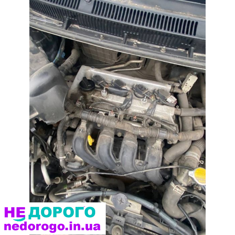 Двигун Toyota 1NZ-FE, модель 1NZ, 2000 р., 1,5 л, бензин.