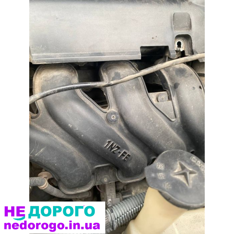 Двигун Toyota 1NZ-FE, модель 1NZ, 2000 р., 1,5 л, бензин.