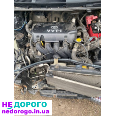 Двигун Toyota 1NZ-FE, модель 1NZ, 2000 р., 1,5 л, бензин.