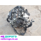 Двигун Toyota 2.0td D-4D 1AD-FTV, дизель, 2008 рік, об'єм 2.0 л.