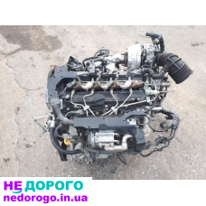 Двигун Toyota 2.0td D-4D 1AD-FTV, дизель, 2008 рік, об'єм 2.0 л.