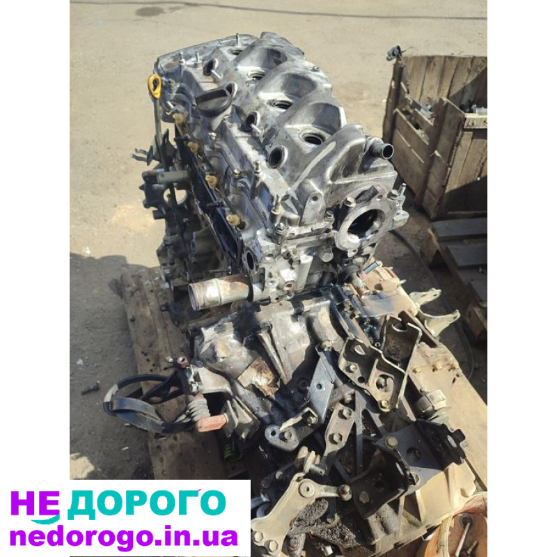 Двигун Toyota 2ADFTV, 2006, 2.2 л, дизель.