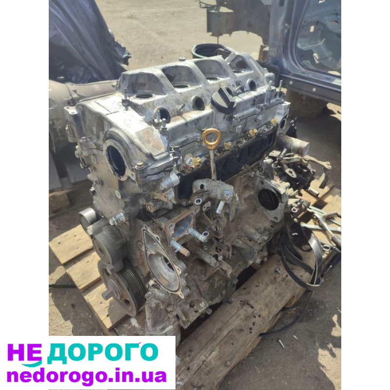 Двигун Toyota 2ADFTV, 2006, 2.2 л, дизель.