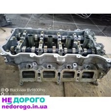 Блок циліндрів 2AR-FE, 2008, 2.5л бензин: головка, колінчастий вал, поршні, шатуни, масляний насос, система охолодження.