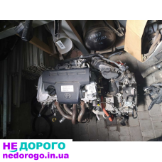 Двигун Toyota 2ARFXE Hybrid для RAV4 2015-2018, 2.5 л, бензин.