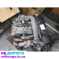 Двигун TOYOTA 2KDFTV для TOYOTA Hi-Ace 2.5 2005р. 2.5л дизель.