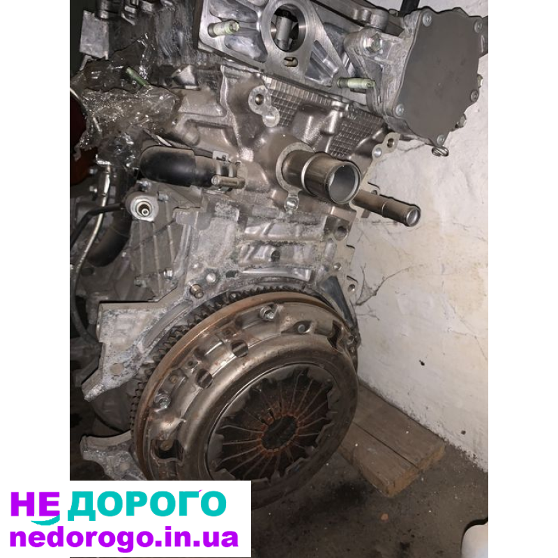 Двигун Toyota 2ZR-FE 1.8 бензин, виробництво Україна, 2015 рік, об'єм 1.8 л.