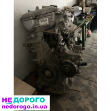 Двигун Toyota 2ZR-FE 1.8 бензин, виробництво Україна, 2015 рік, об'єм 1.8 л.