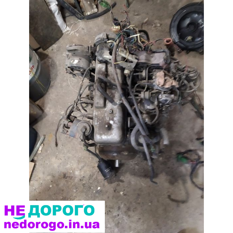 Двигун Toyota 3A-U, 79-86 р/в., 1.5 л, бензин. Повний агрегат або запчастини в наявності. Доставка по Україні.