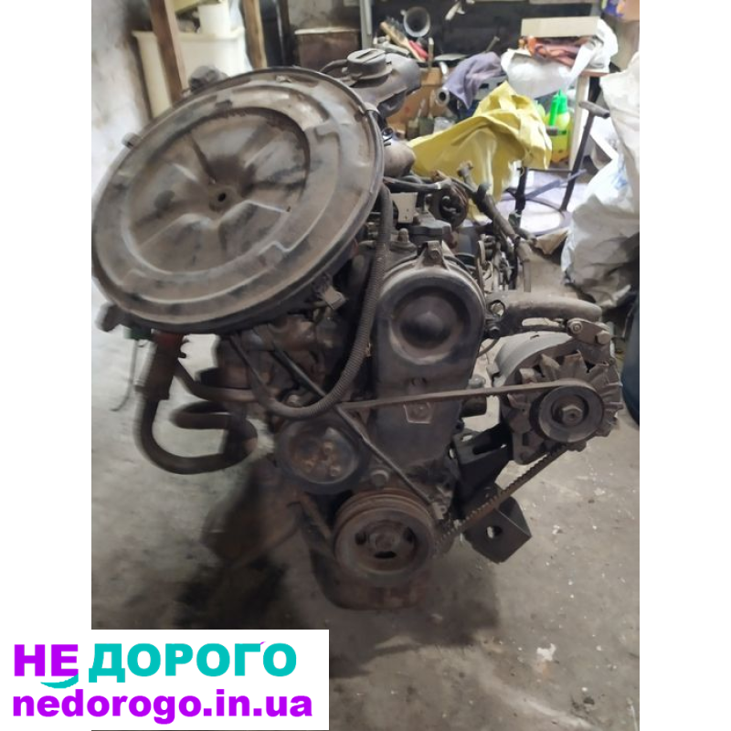 Двигун Toyota 3A-U, 79-86 р/в., 1.5 л, бензин. Повний агрегат або запчастини в наявності. Доставка по Україні.