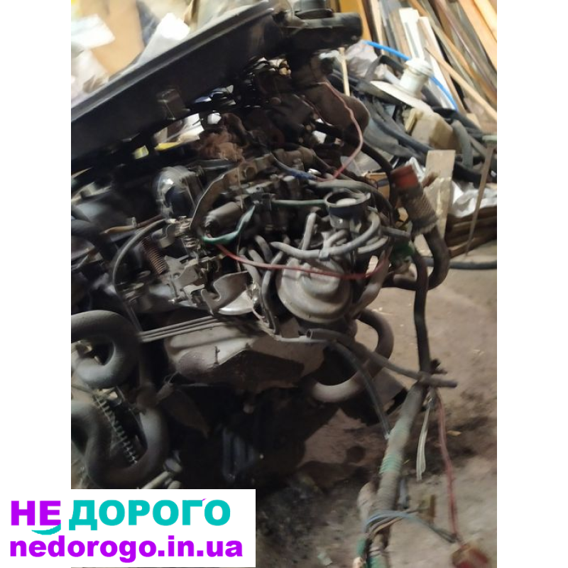 Двигун Toyota 3A-U, 79-86 р/в., 1.5 л, бензин. Повний агрегат або запчастини в наявності. Доставка по Україні.