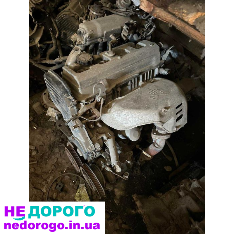 Двигун Toyota 3S-FE, 1990 р., 2.0 л, бензин.