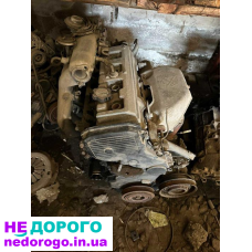 Двигун Toyota 3S-FE, 1990 р., 2.0 л, бензин.