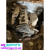 Двигун Toyota 3S-FE, 1990 р., 2.0 л, бензин.