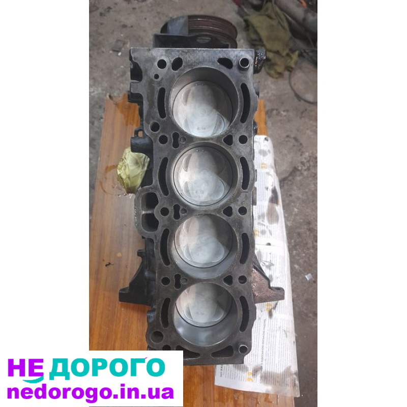 Двигун Toyota 4A-FE, 1993, 1.6 л, бензин.