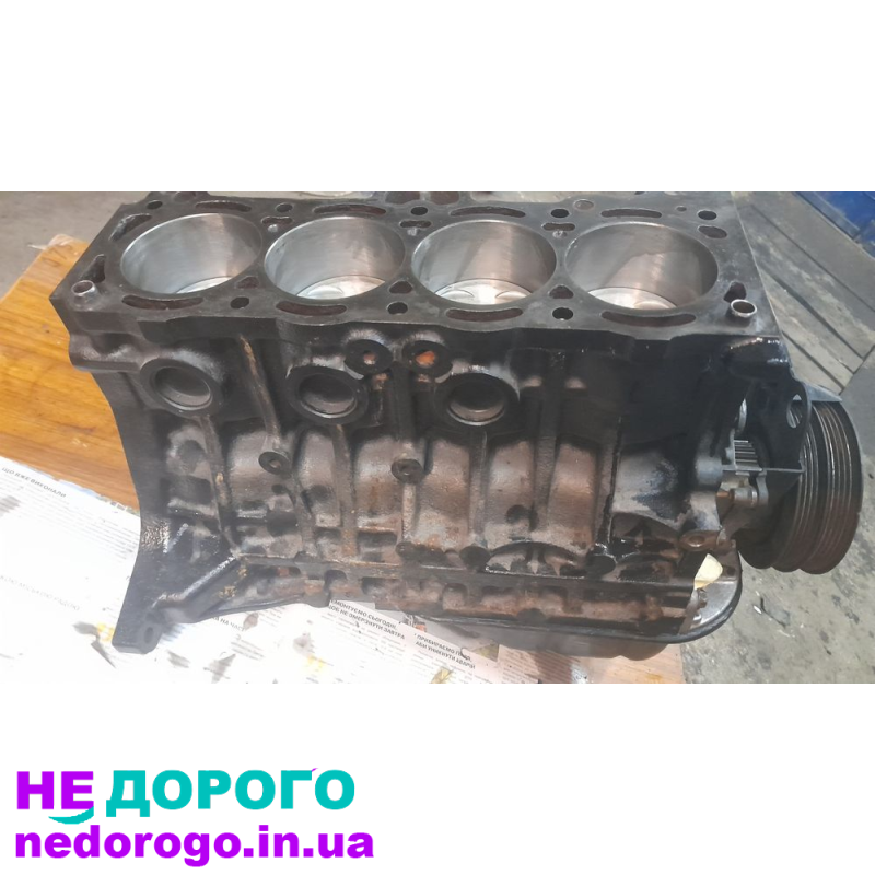 Двигун Toyota 4A-FE, 1993, 1.6 л, бензин.