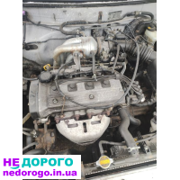 Двигун Toyota 4E-FE 1.3, 1990-х, бензин, 1.3 л.