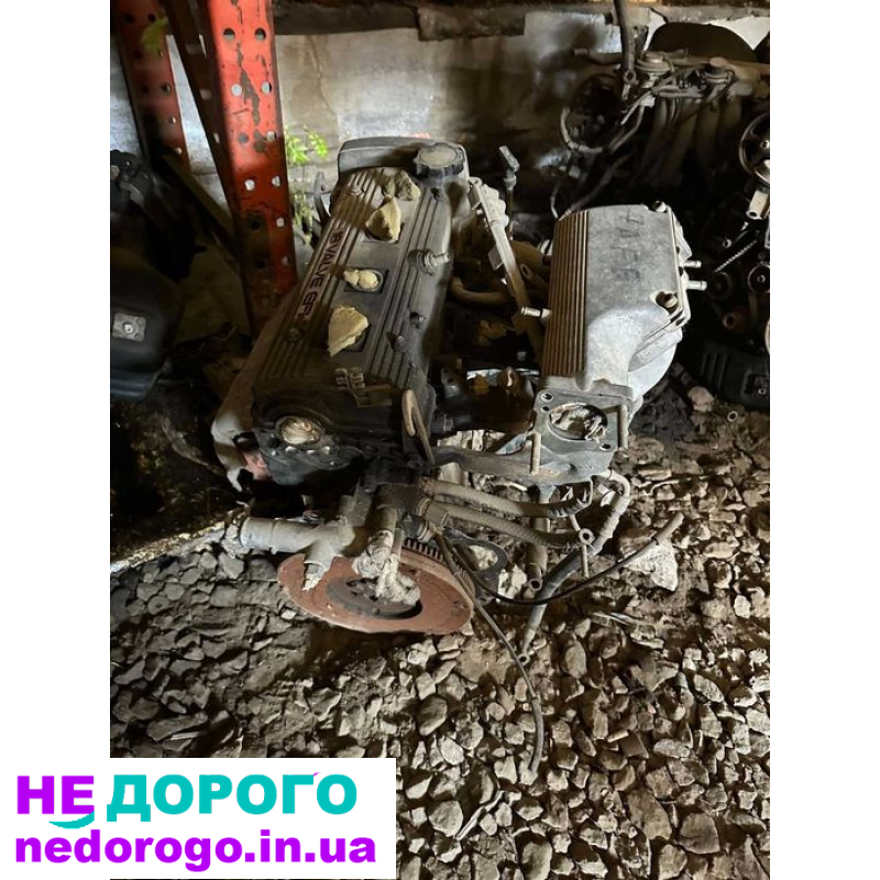 Двигун Toyota 7A-FE 1.8 Avensis, 1997, бензин, 1.8 л.