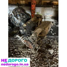 Двигун Toyota 7A-FE 1.8 Avensis, 1997, бензин, 1.8 л.