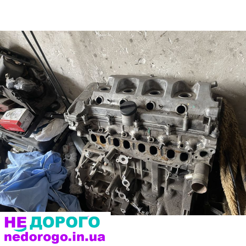 Двигун Toyota Avensis 2.0 дизель 1ADFTV, 2006 рік, 2.0 л, дизель.
