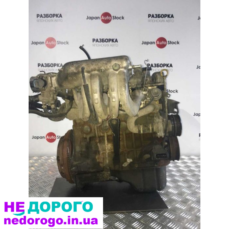 Двигун Toyota Avensis 4 AFE 1.6 л 1998-2000 рр.