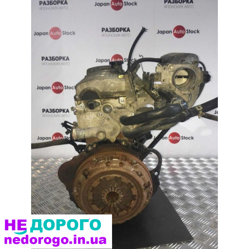 Двигун Toyota Avensis 4 AFE 1.6 л 1998-2000 рр.