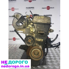 Двигун Toyota Avensis 4 AFE 1.6 л 1998-2000 рр.
