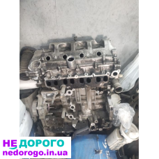 Двигун Toyota Avensis 1AD 2.0 дизель, 2008 рік, українська збірка.