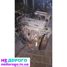 Двигун Toyota Avensis T22 1998-2003 1.8 (4A-FE) - бензин, 1.8 л.
