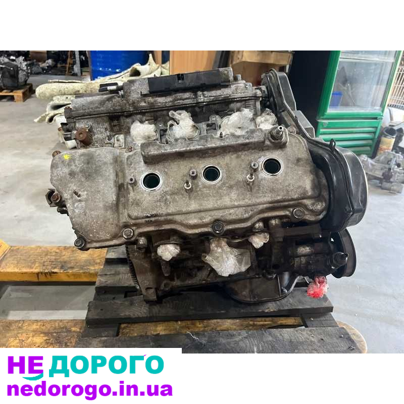Двигун Toyota Camry 30 3.0 2001, 3.0 л бензин.
