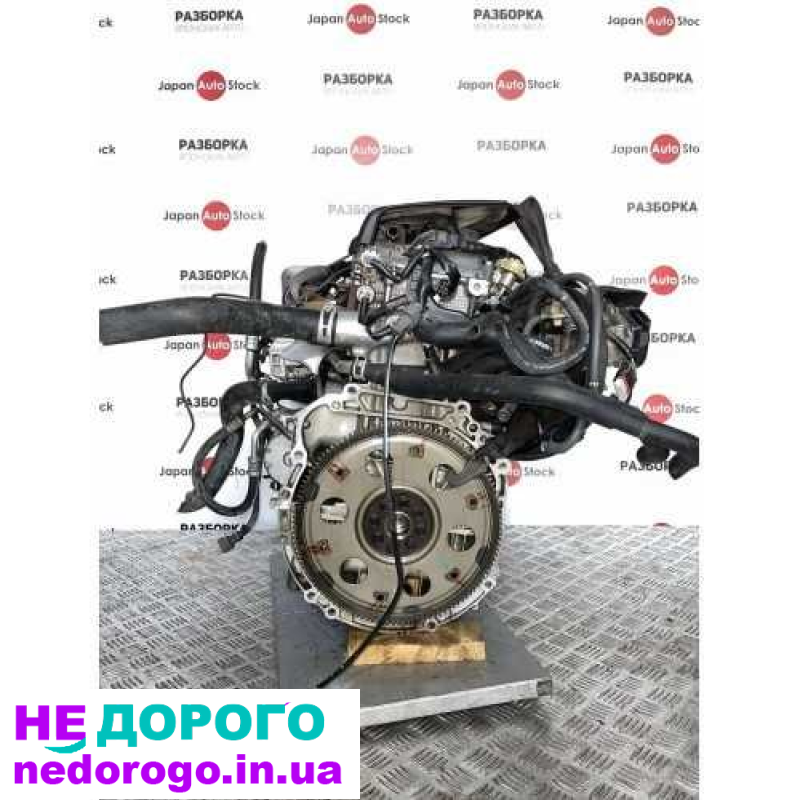 Двигун Toyota Camry 30, 2AZ-FE, 2001-2011, 2.4 л, бензин. Toyota Camry 40, 2AZ-FE, 2001-2011, 2.4 л, бензин.