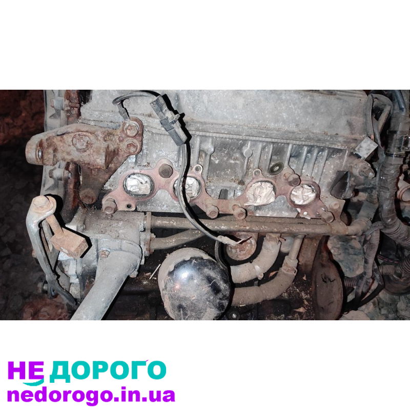 Двигун Toyota 5S-FE 2.2л для Camry 91-96р. Надійний, економічний, бензин.