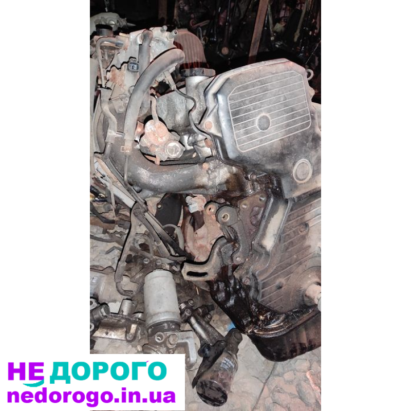 Двигун Toyota 5S-FE 2.2л для Camry 91-96р. Надійний, економічний, бензин.