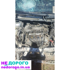 Двигун Toyota Corolla 150 2008- 1.6 бензин 1ZR-FE.
